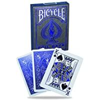 Fournier- Baraja de Poker Especial- Color Azul (U.S. Playing Card Company 1041369)